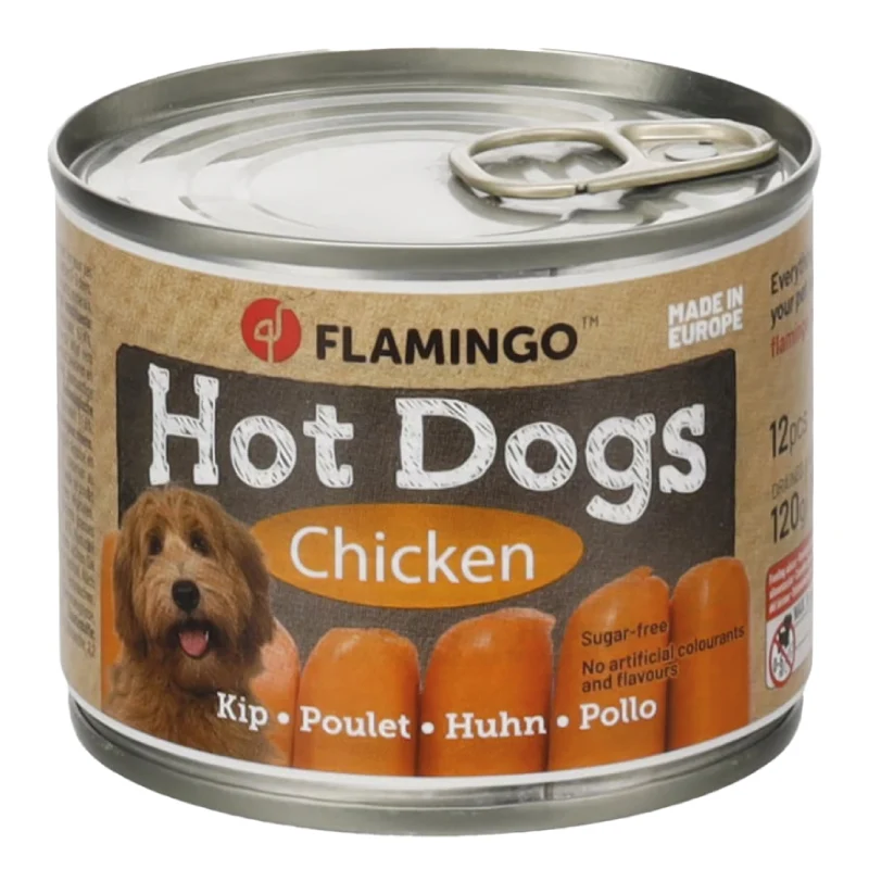 Flamingo - Mini Salsicce - 120gr