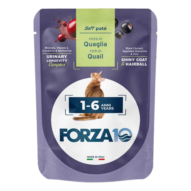 Forza 10 - Botanicat - Adult - 80gr