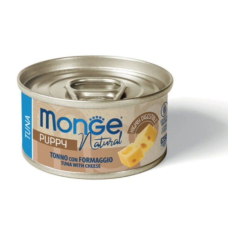 Monge Dog - Natural Superpremium - Puppy - 95gr