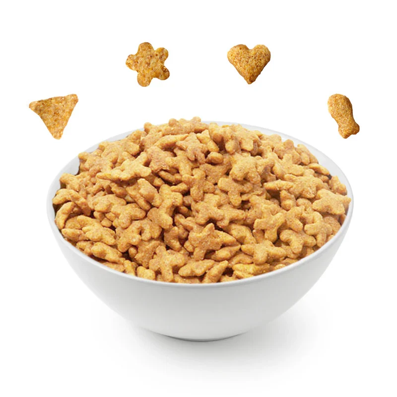 Kit Cat Kitty Crunch Salmon Flavour Cat Treats 60G
