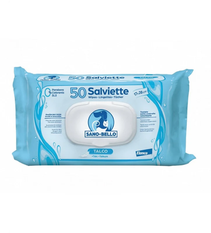 Sano&Bello - Salviette Igieniche - da 50 salviette