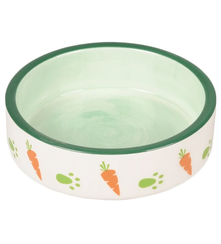 Flamingo - Ciotola per Roditori - in Ceramica