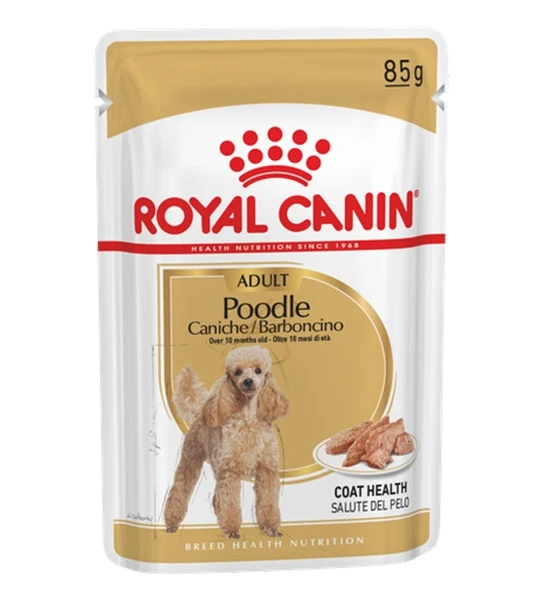 Royal Canin Poodle Adult Wet Dog Food 85G