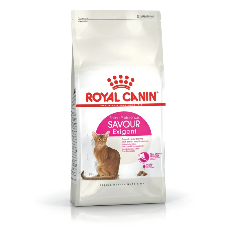 Royal Canin Savour Exigent Adult Dry Cat Food