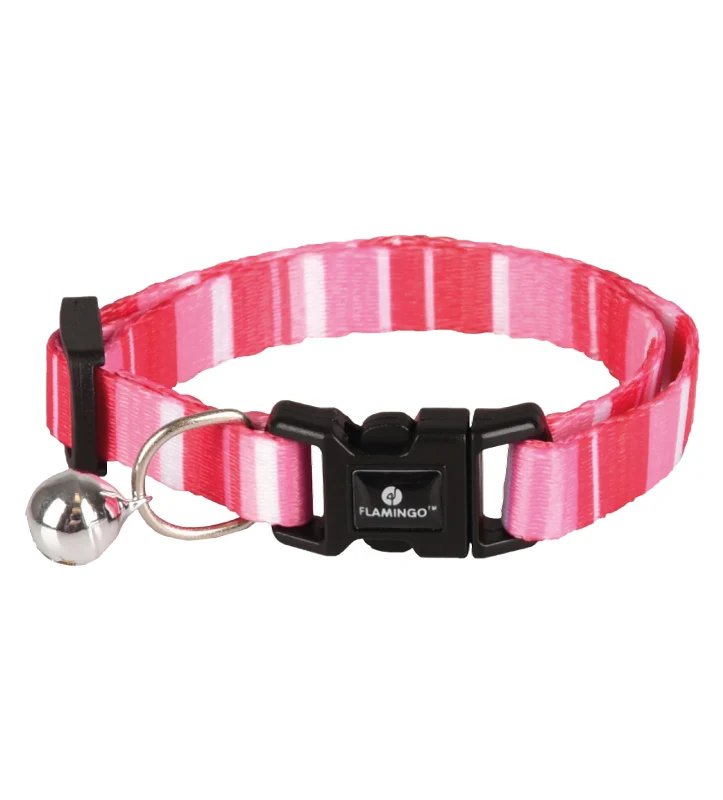Flamingo - Collare Gatto - Alfry