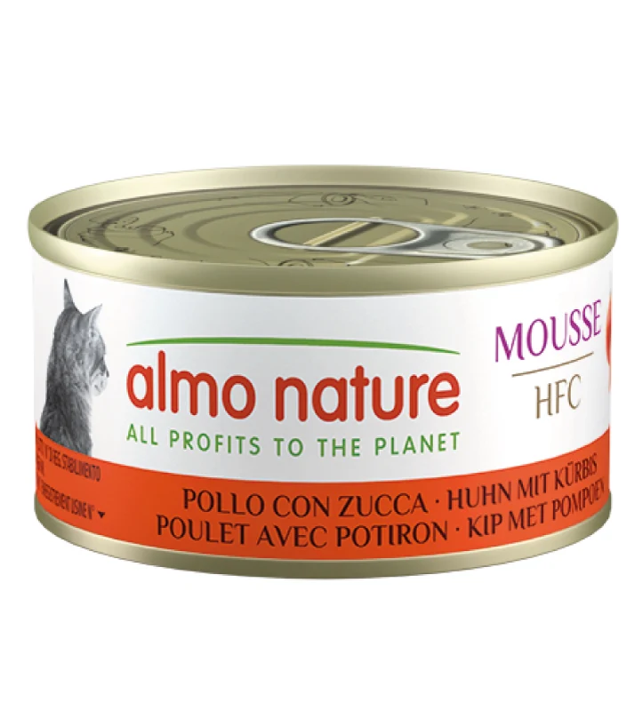 Almo Nature - HFC Cat - Mousse - 70gr