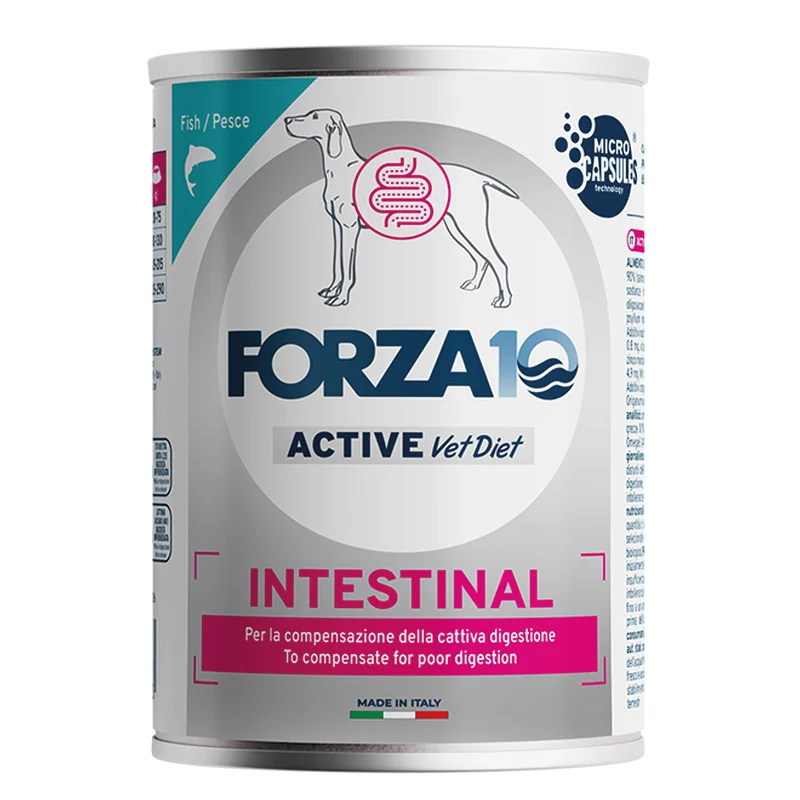 Forza 10 - Active Vet Diet Dog - Intestinal - 390gr