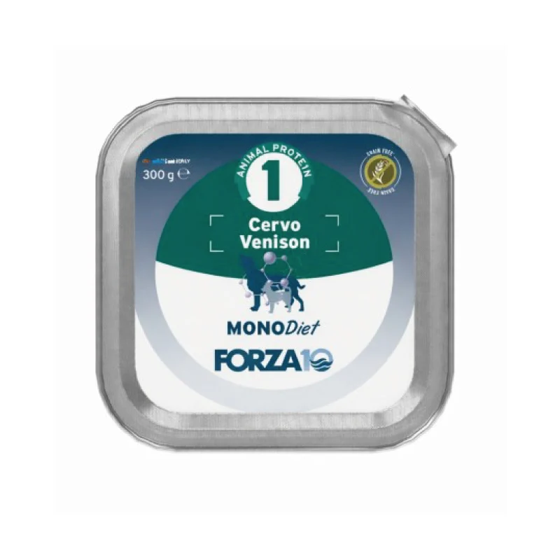 Forza 10 - Monodiet Dog - Monoproteico - 300gr