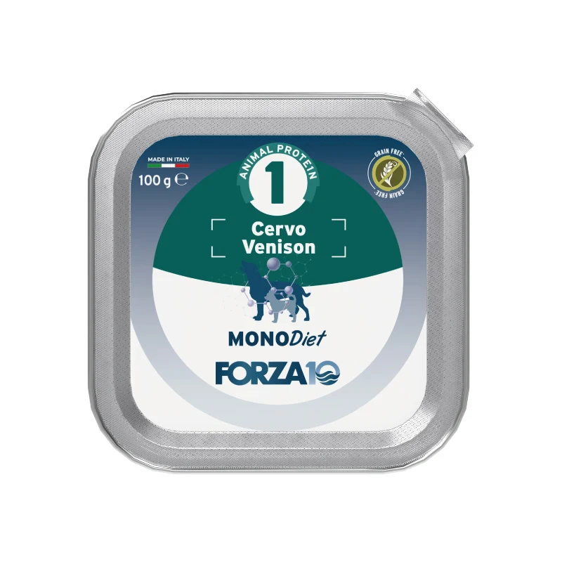 Forza 10 - Monodiet Dog - Monoproteico - 100gr