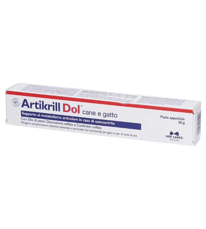 NBF - Artikrill Dol Pasta - 30gr
