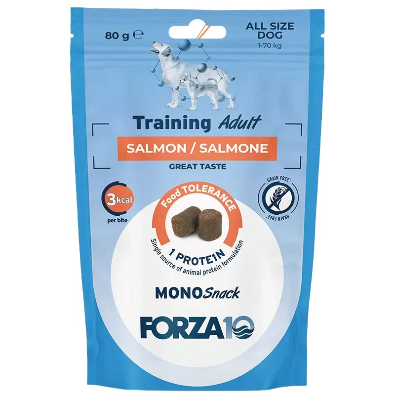 Forza 10 - Mono Snack - Training - Adult - 80gr