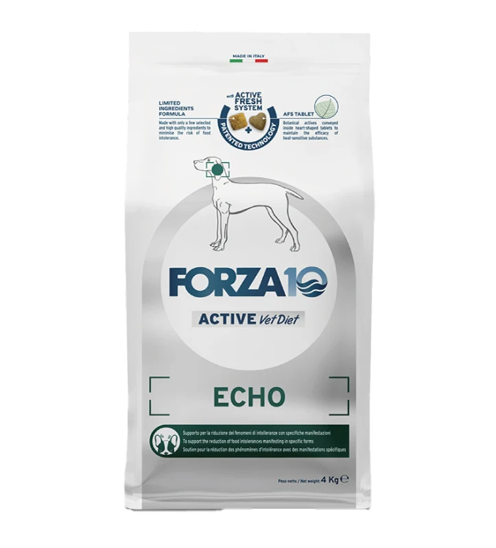Forza 10 - Active Vet Diet Dog - Echo - 4kg