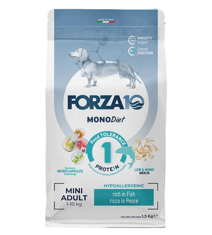 Forza 10 - MonoDiet - Mini - Adult - 1.5kg