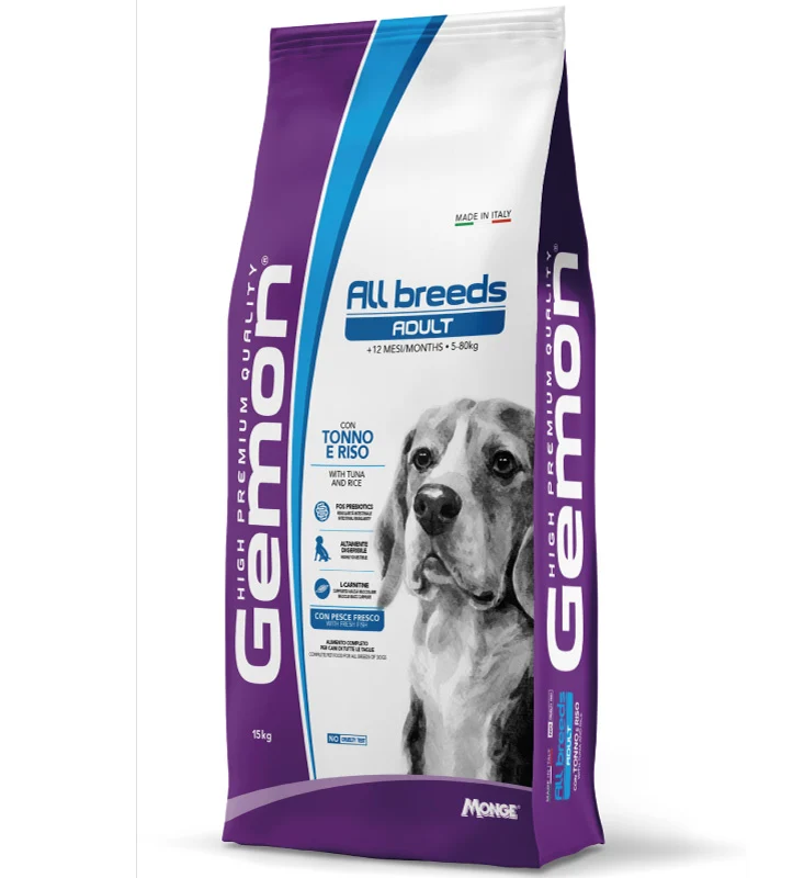 Gemon Dog - All Breeds - Adult - 3kg