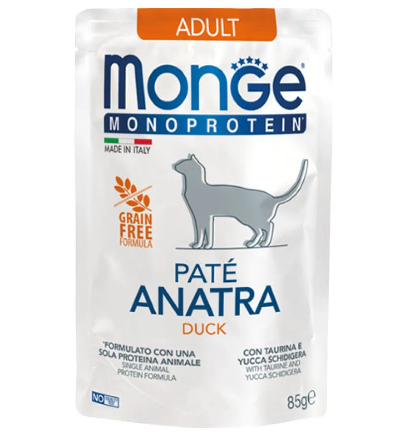 Monge - Monoprotein - Adult - 85gr