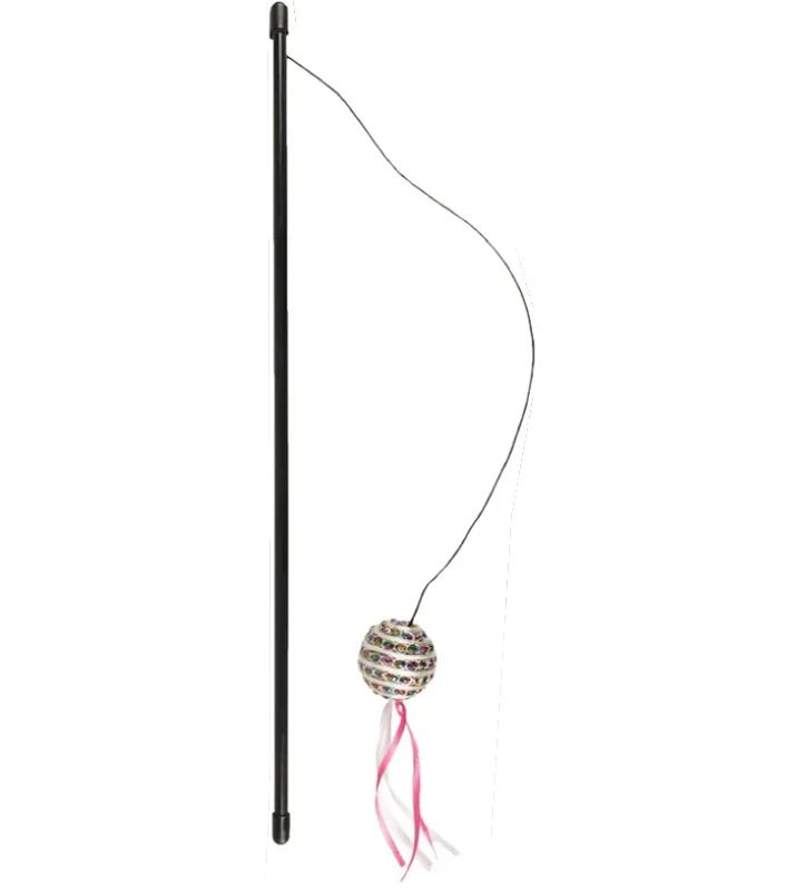 Flamingo - Canna da Pesca con Pallina