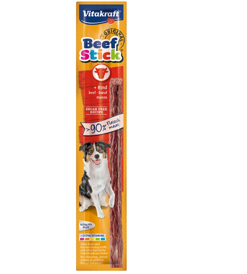 Vitakraft - Beef Stick - 12gr
