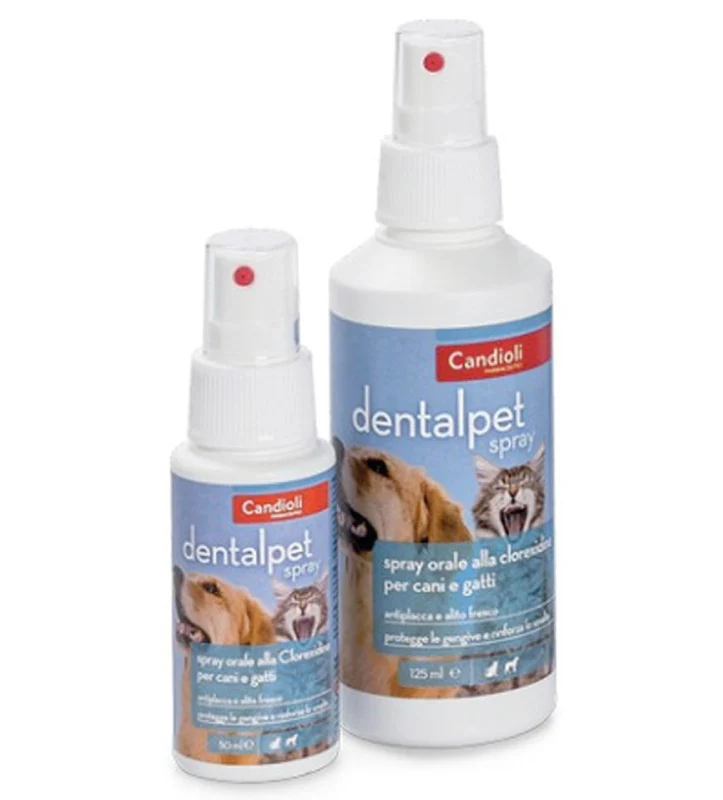 Candioli - Dentalpet Spray - 50ml