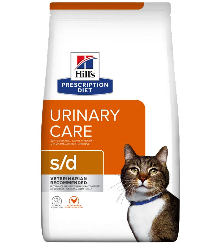 Hill's - Prescription Diet Feline - s/d - 3kg