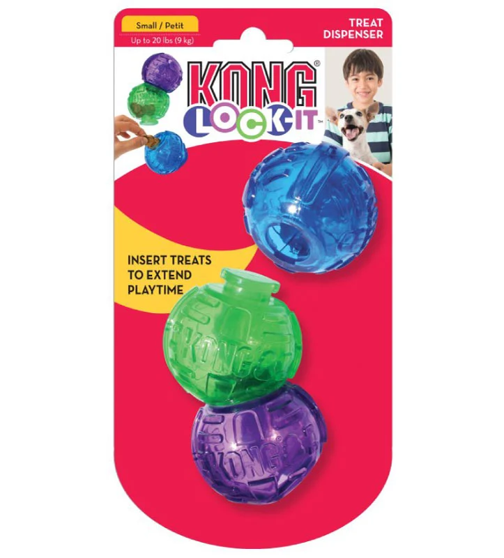 Kong - Lock It - S
