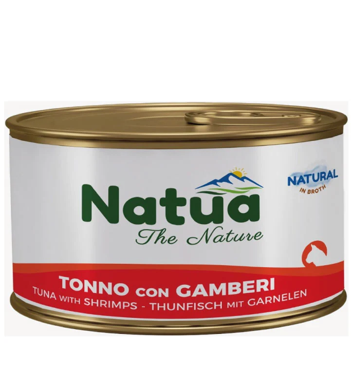 Natua Cat - In Brodo - 85gr
