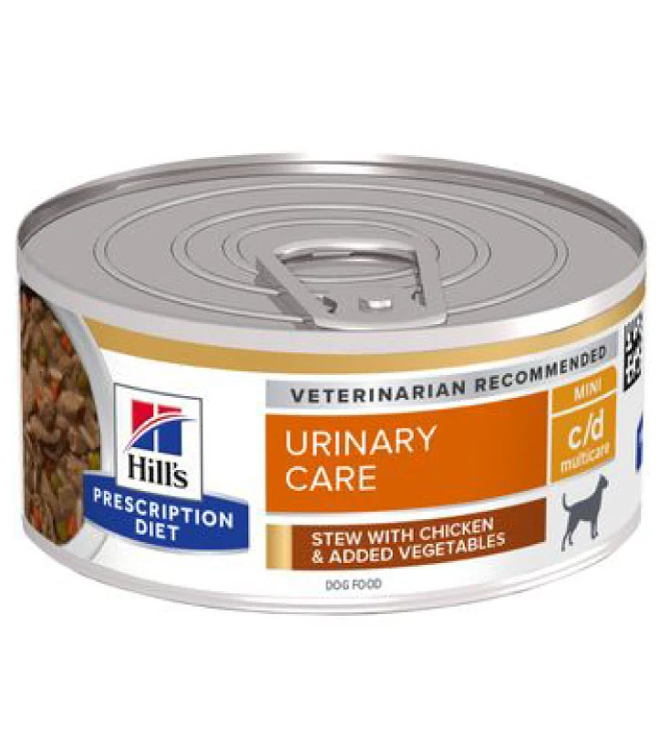 Hill's - Prescription Diet Canine - c/d Multicare Stew - 156gr