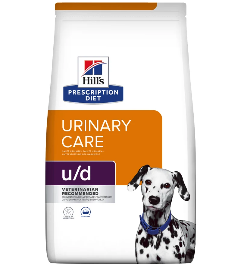 Hill's - Prescription Diet Canine - u/d