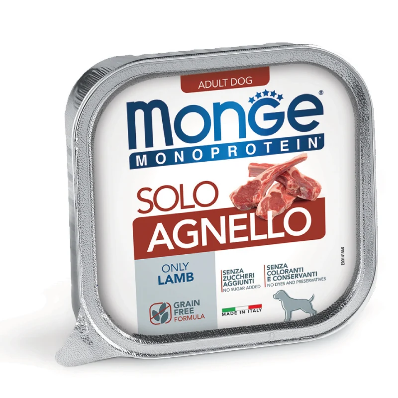 Monge Dog - Monoproteico - Adult - 150gr
