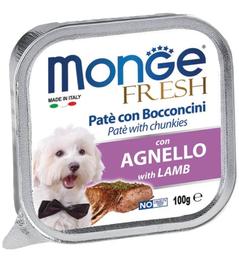 Monge - Fresh - Adult - 100gr