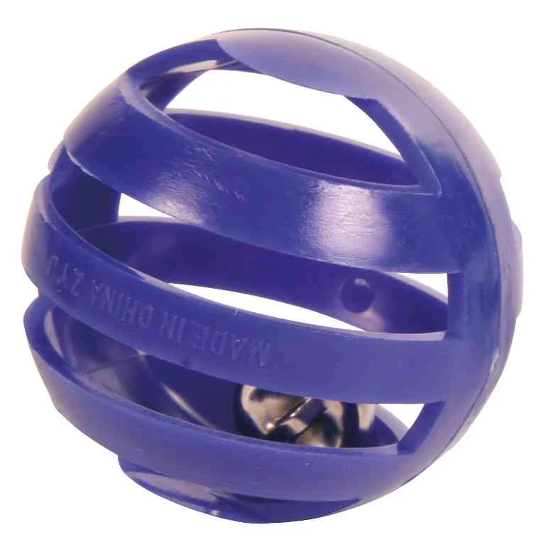 Trixie - Set di Palline in Plastica - ø 4 cm - 4 pezzi