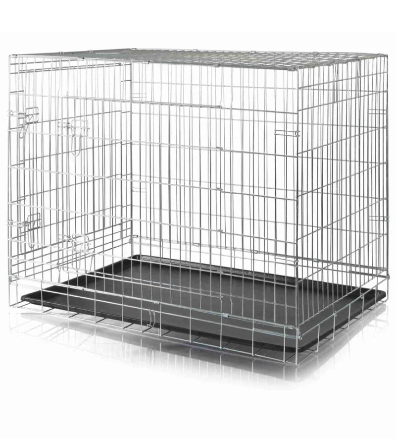 Trixie - Gabbia Kennel in Metallo - L