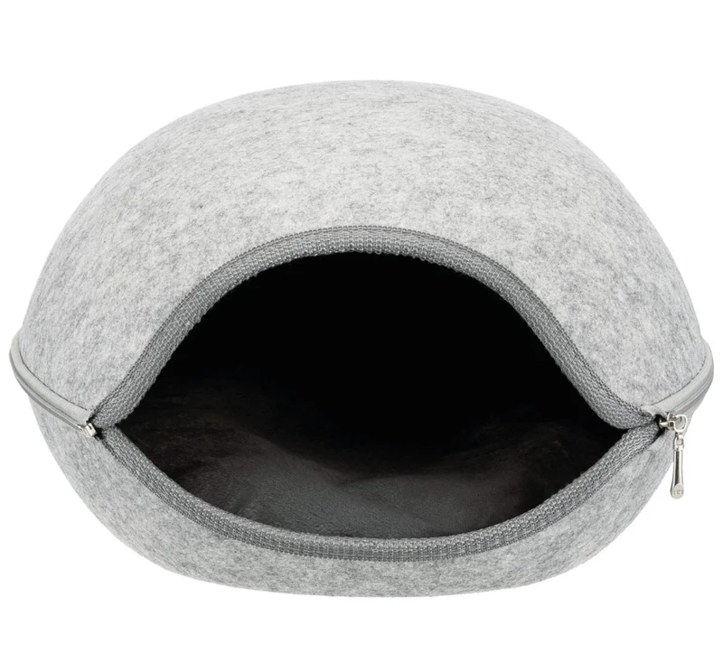 Trixie - Igloo Luna - In Feltro - 58x39x54 cm