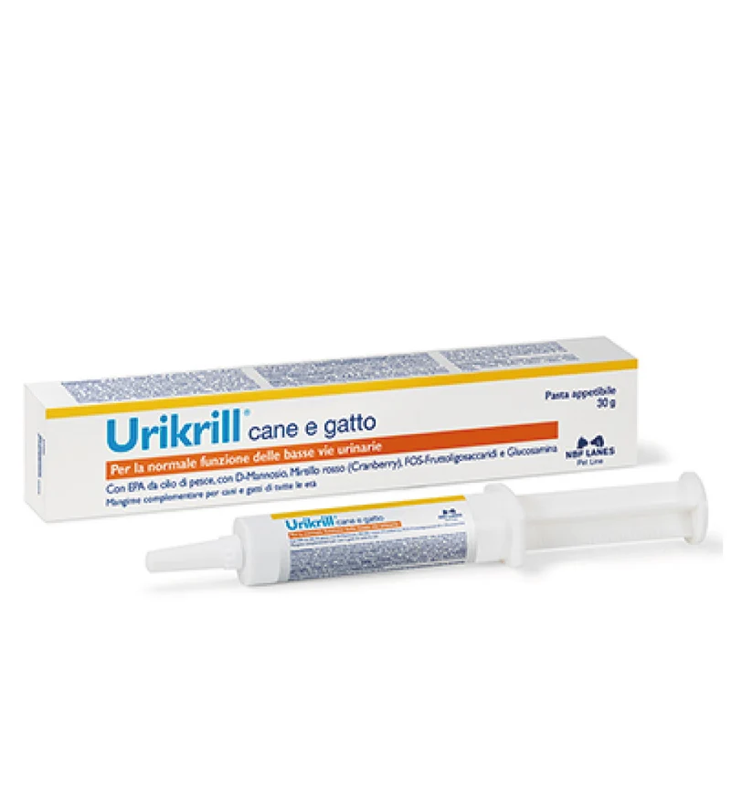 NBF - UriKrill Pasta - 30 gr
