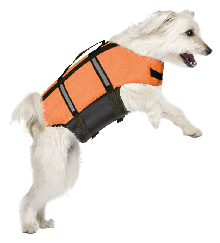 Flamingo - Salvagente per Cani - XL
