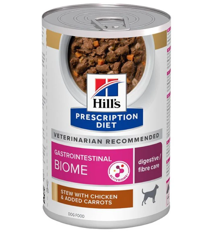 Hill's - Prescription Diet Canine - Gastrointestinal Biome Stew - 354gr