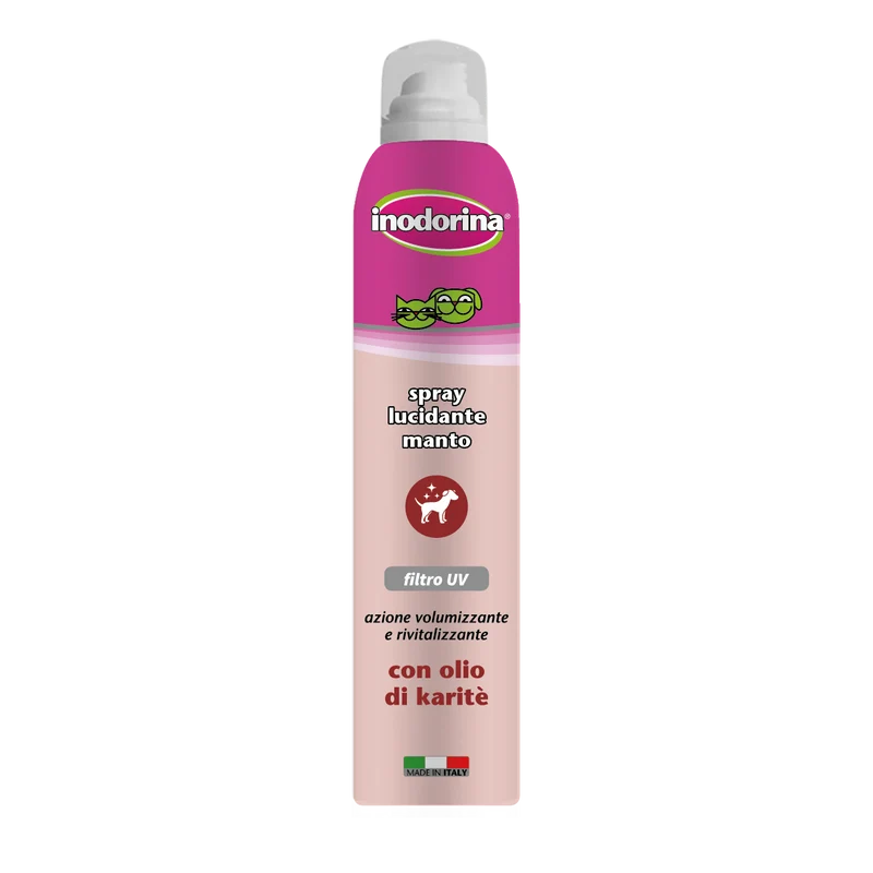 Inodorina - Spray Lucidante Manto - 200ml