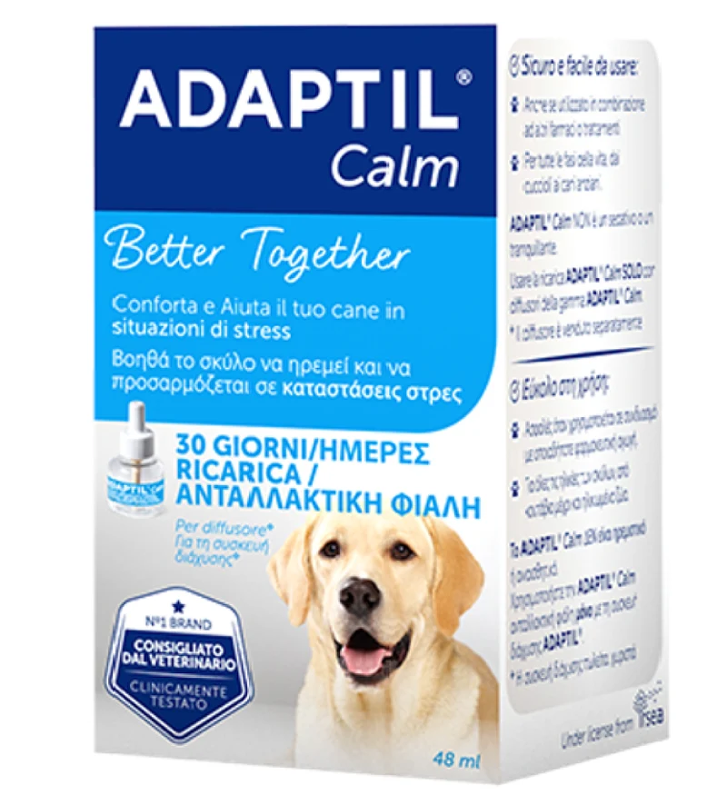 Ceva - Adaptil - Ricarica - 48ml