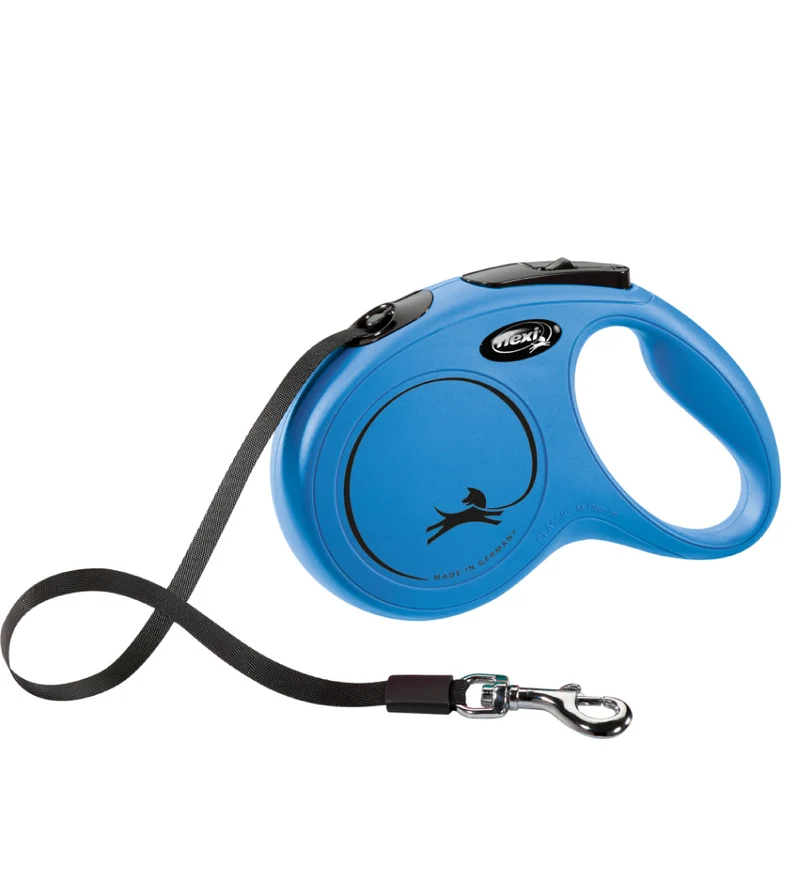 Flexi - New Classic - Guinzaglio in Fettuccia - XS