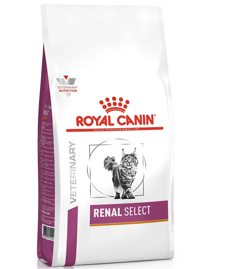 Royal Canin - Veterinary Diet Feline - Renal Select - 2kg