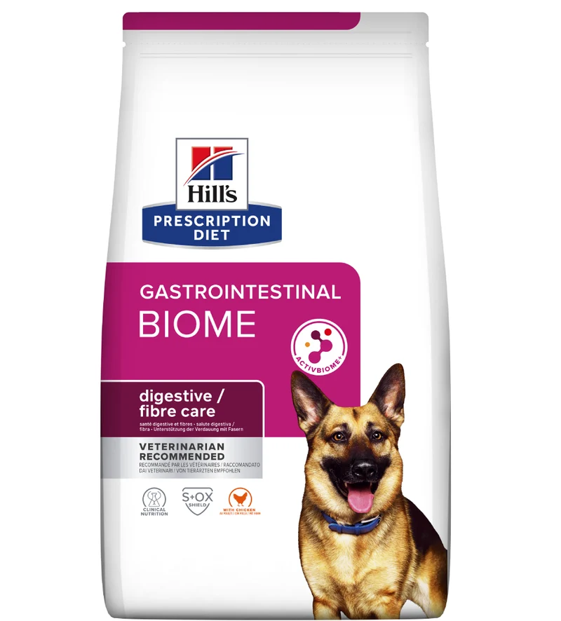 Hill's - Prescription Diet Canine - Gastrointestinal Biome