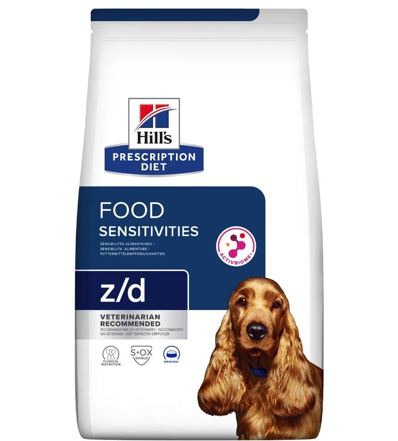 Hill's - Prescription Diet Canine - z/d
