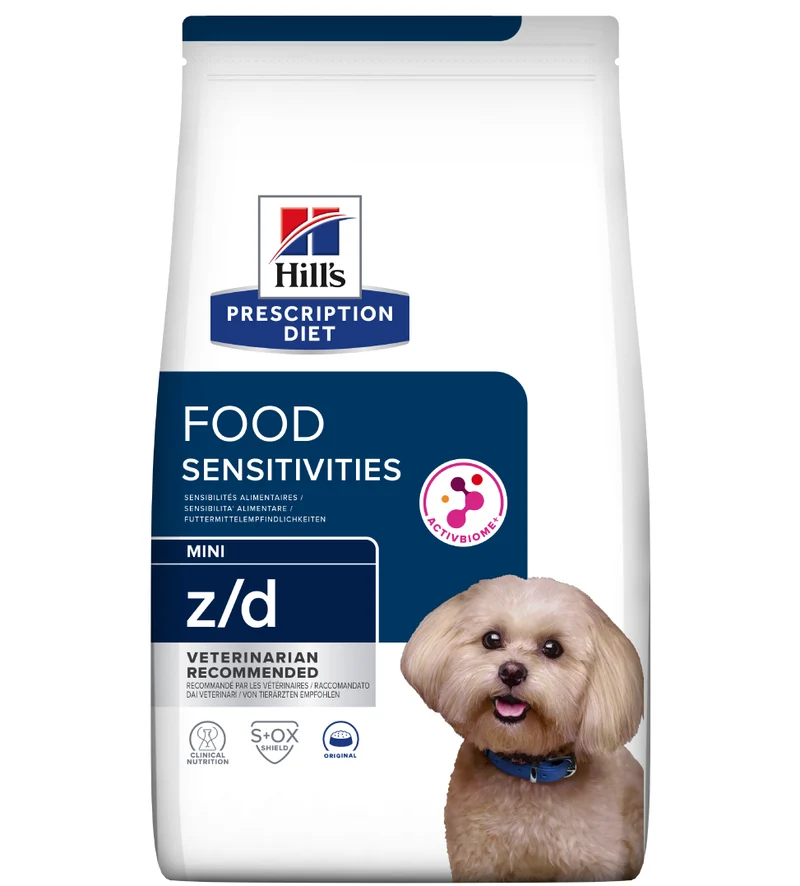 Hill's - Prescription Diet Canine - z/d Mini