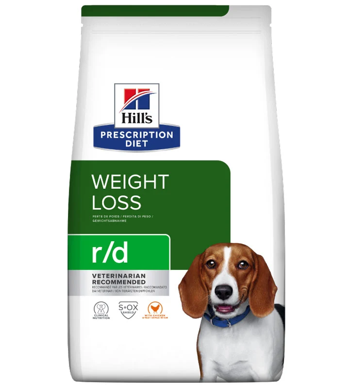 Hill's - Prescription Diet Canine - r/d