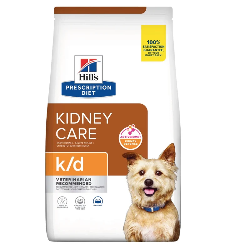Hill's - Prescription Diet Canine - k/d