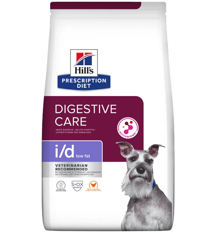 Hill's - Prescription Diet Canine - i/d Low Fat