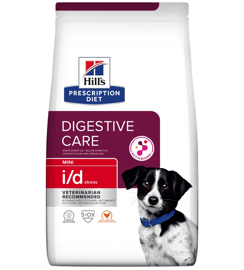 Hill's - Prescription Diet Canine - i/d Stress Mini