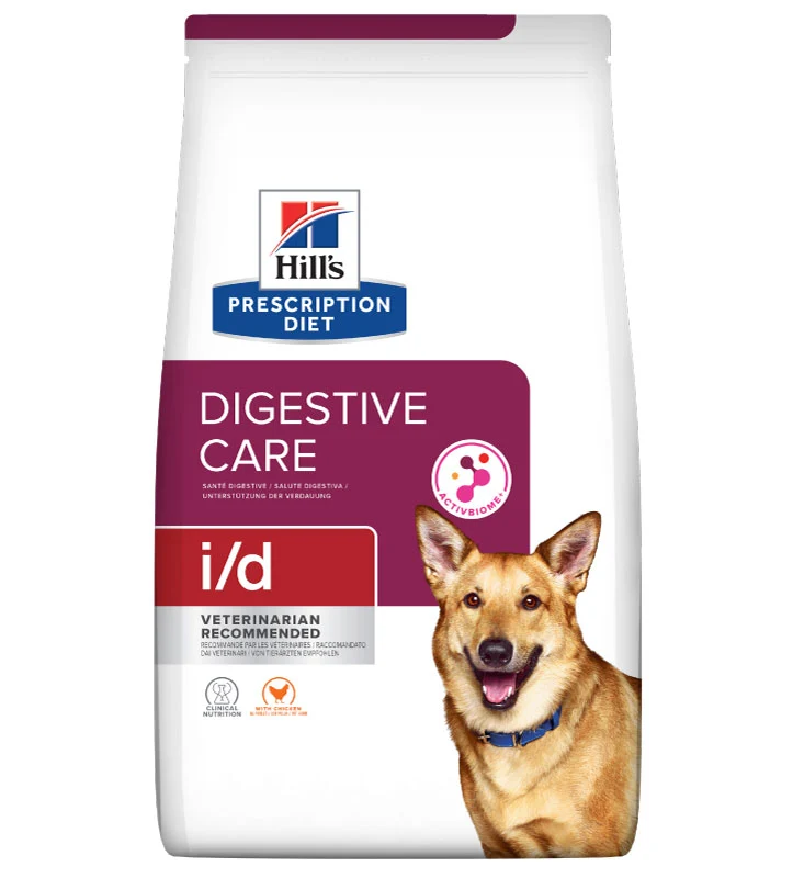 Hill's - Prescription Diet Canine - i/d