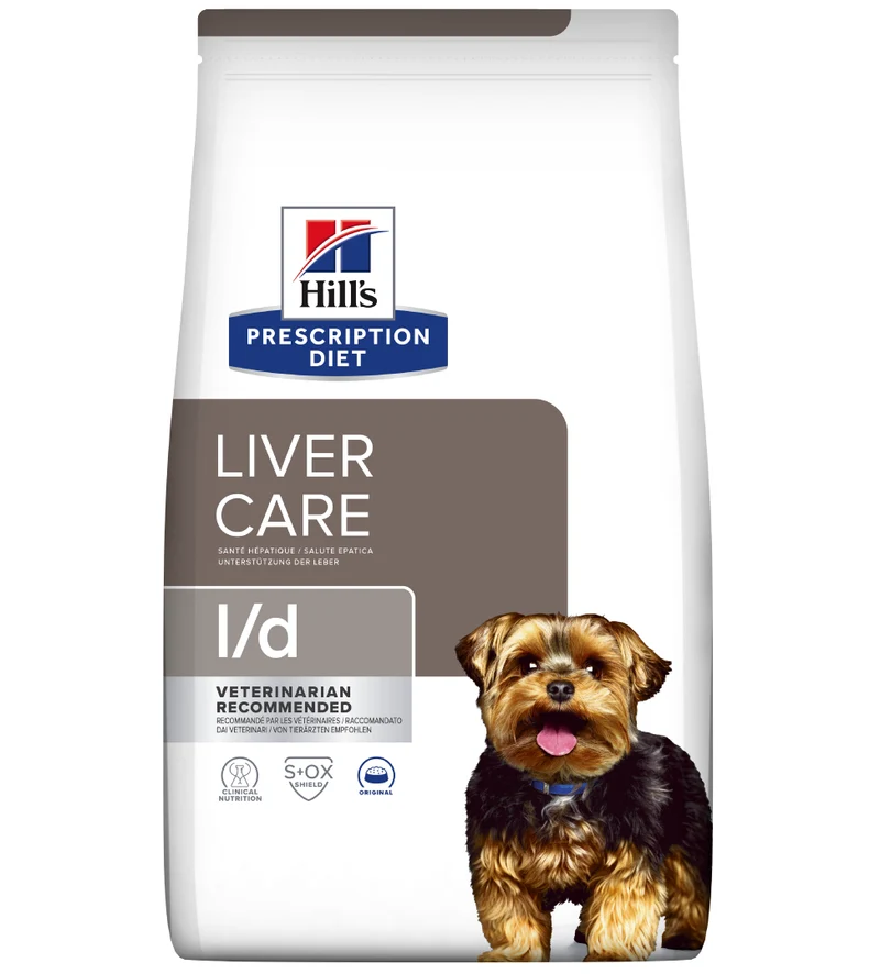 Hill's - Prescription Diet Canine - l/d