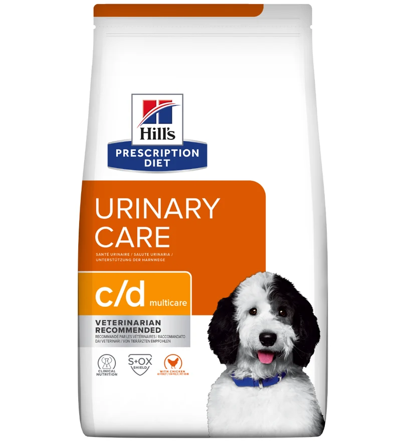 Hill's - Prescription Diet Canine - c/d