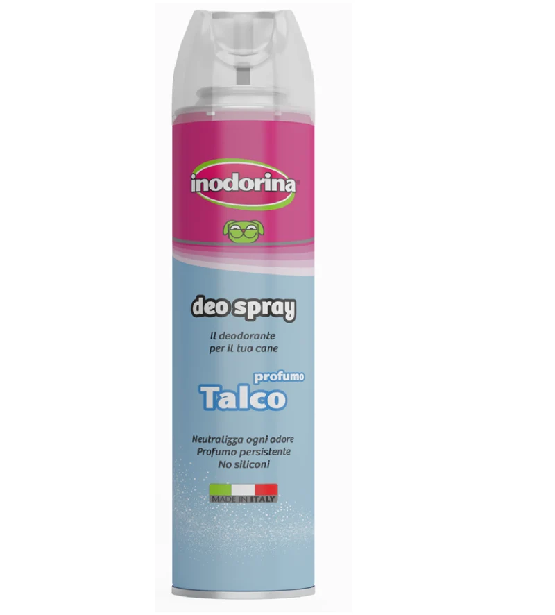 Inodorina - Deodorante Spray per Cani - 300ml